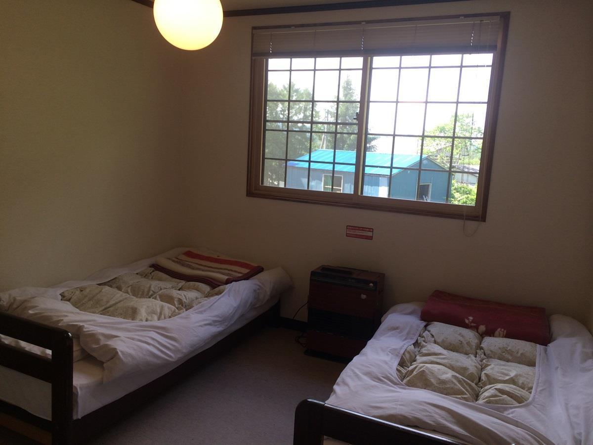 Pension Hobby Hakuba Norikura Otari Extérieur photo