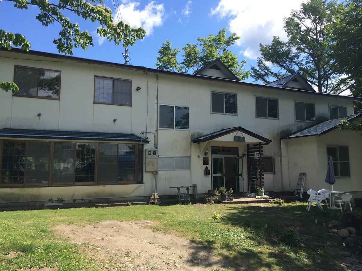 Pension Hobby Hakuba Norikura Otari Extérieur photo