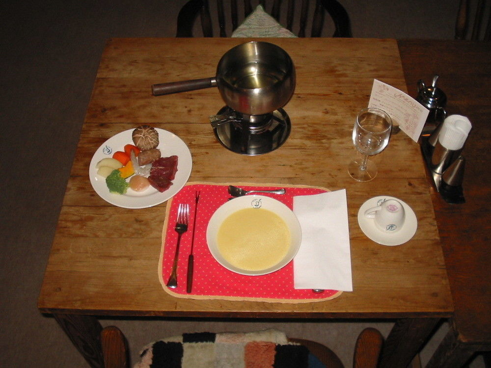 Pension Hobby Hakuba Norikura Otari Extérieur photo