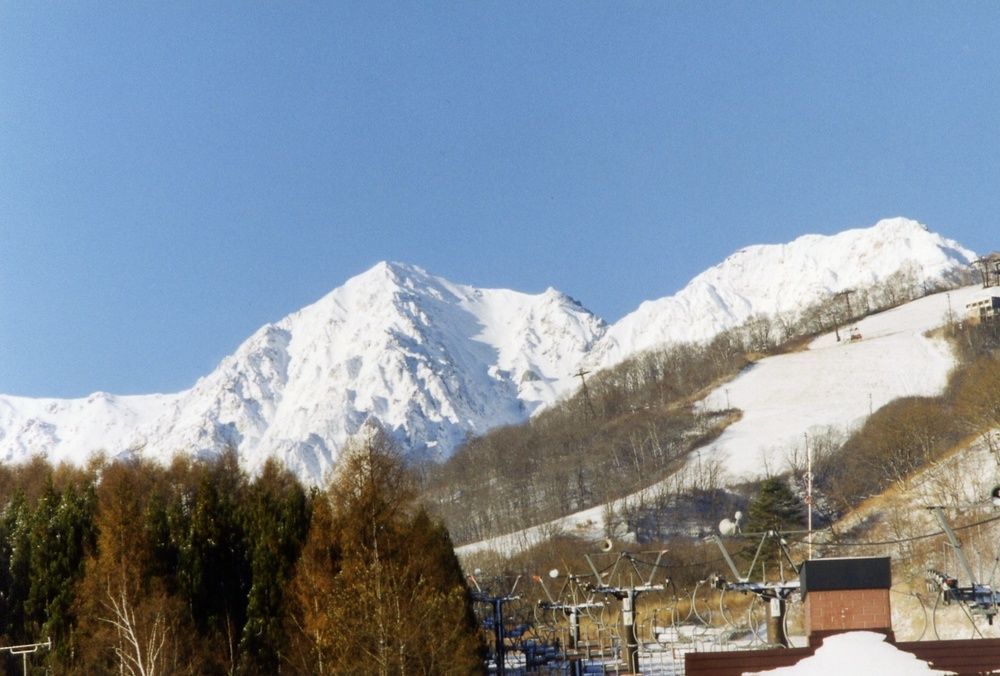 Pension Hobby Hakuba Norikura Otari Extérieur photo