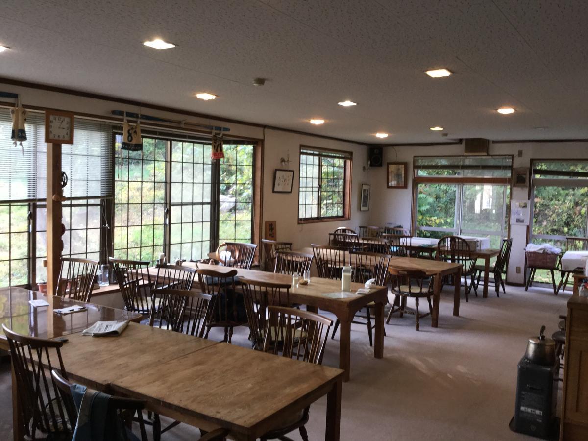 Pension Hobby Hakuba Norikura Otari Extérieur photo