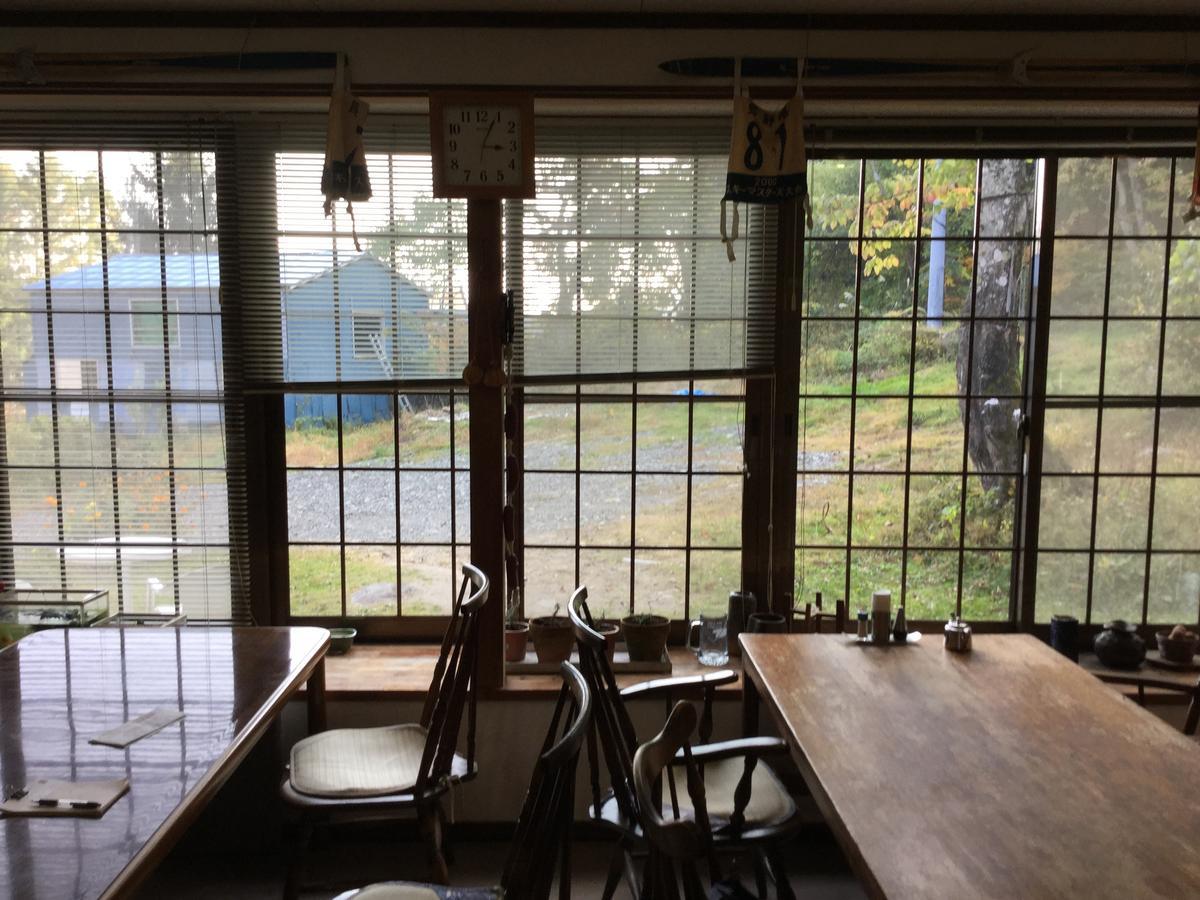 Pension Hobby Hakuba Norikura Otari Extérieur photo