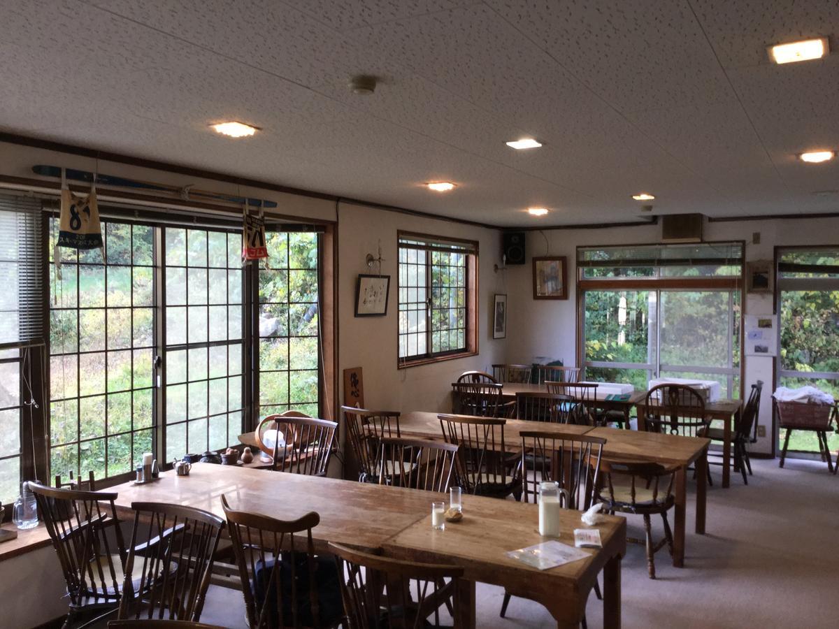 Pension Hobby Hakuba Norikura Otari Extérieur photo