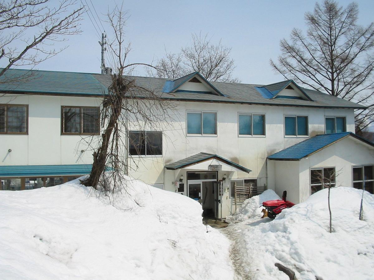 Pension Hobby Hakuba Norikura Otari Extérieur photo
