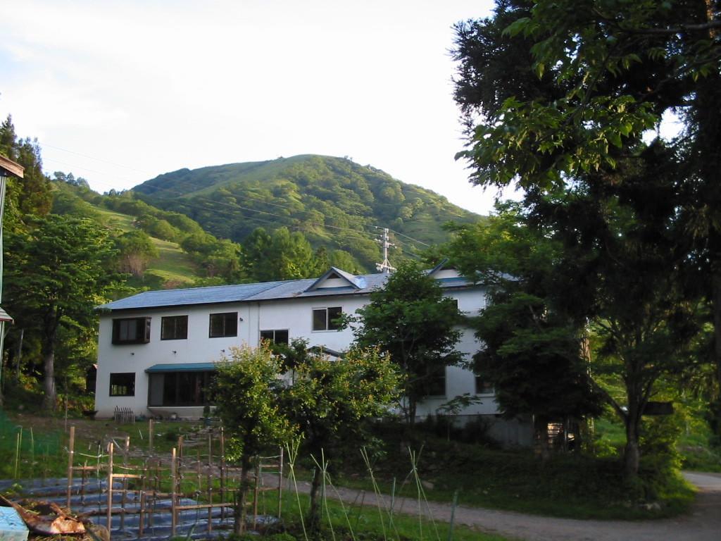 Pension Hobby Hakuba Norikura Otari Extérieur photo