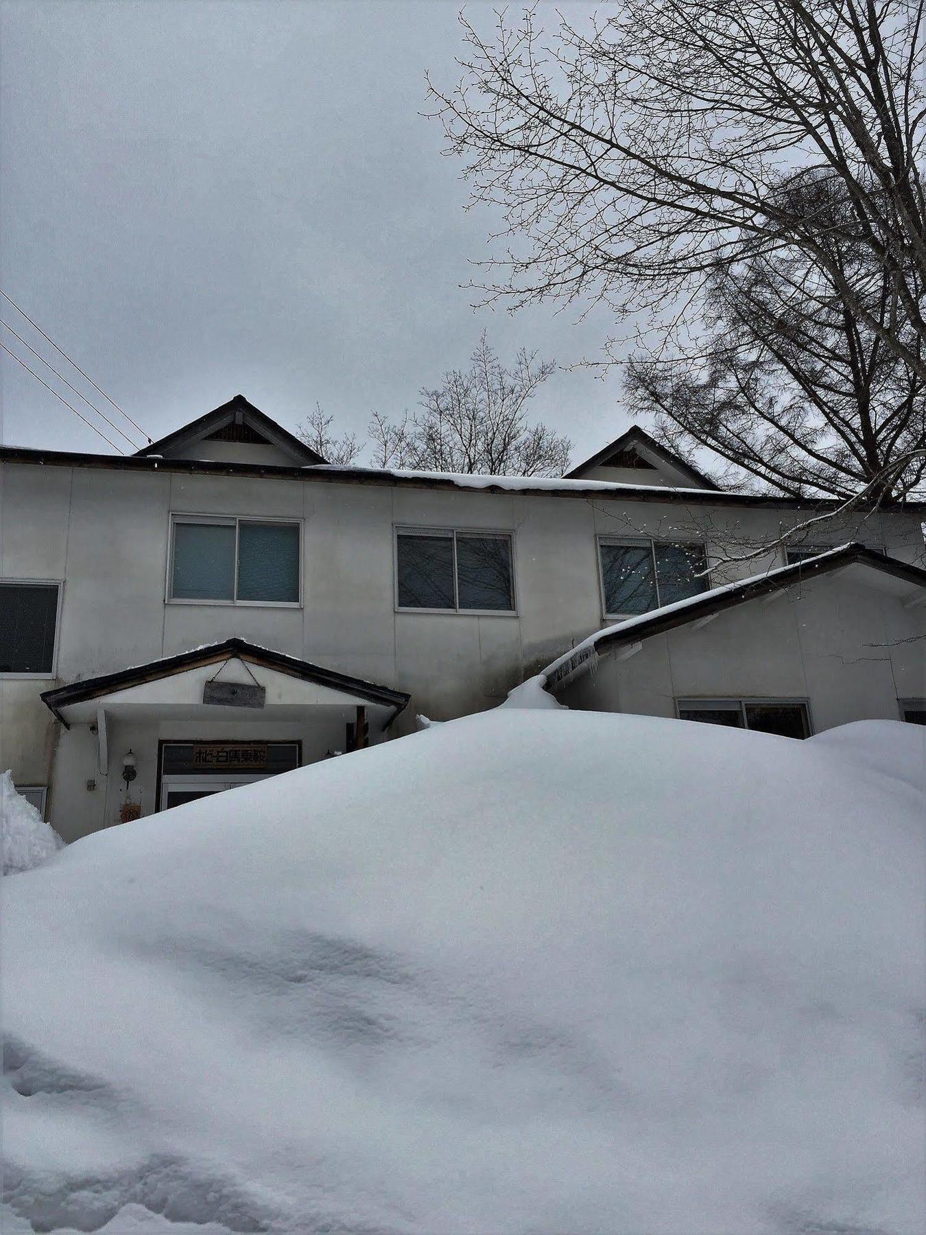 Pension Hobby Hakuba Norikura Otari Extérieur photo