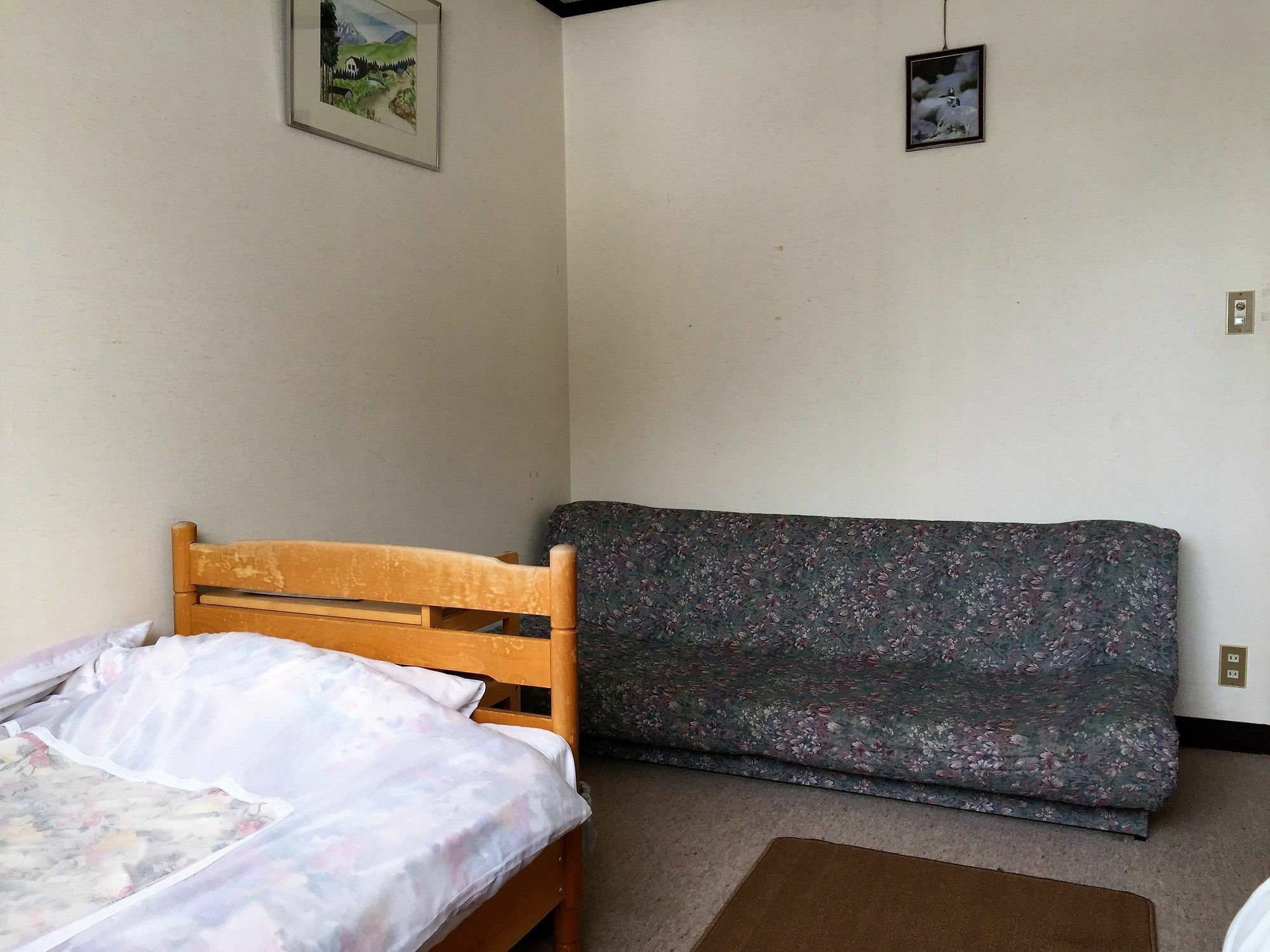 Pension Hobby Hakuba Norikura Otari Extérieur photo