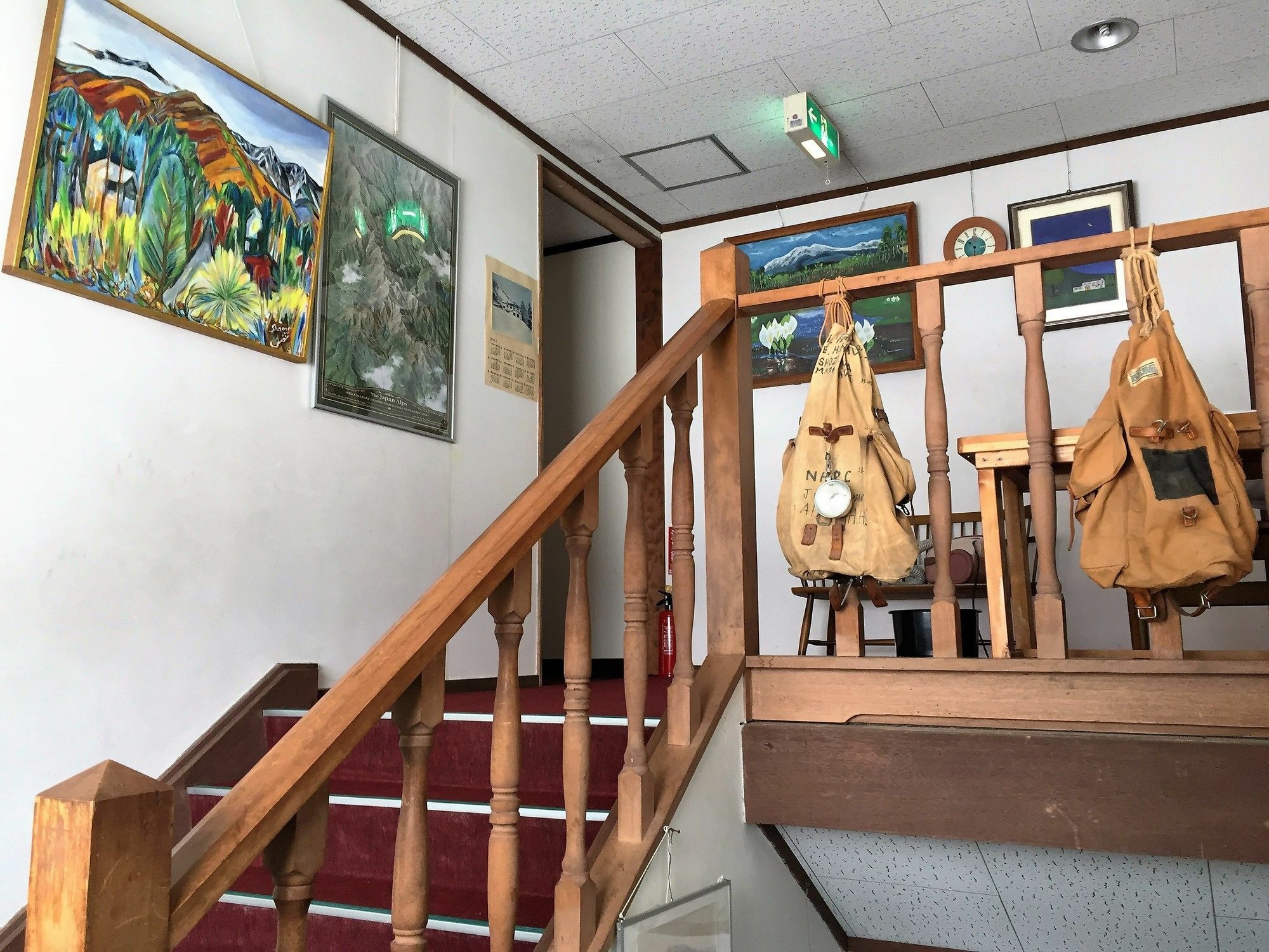 Pension Hobby Hakuba Norikura Otari Extérieur photo